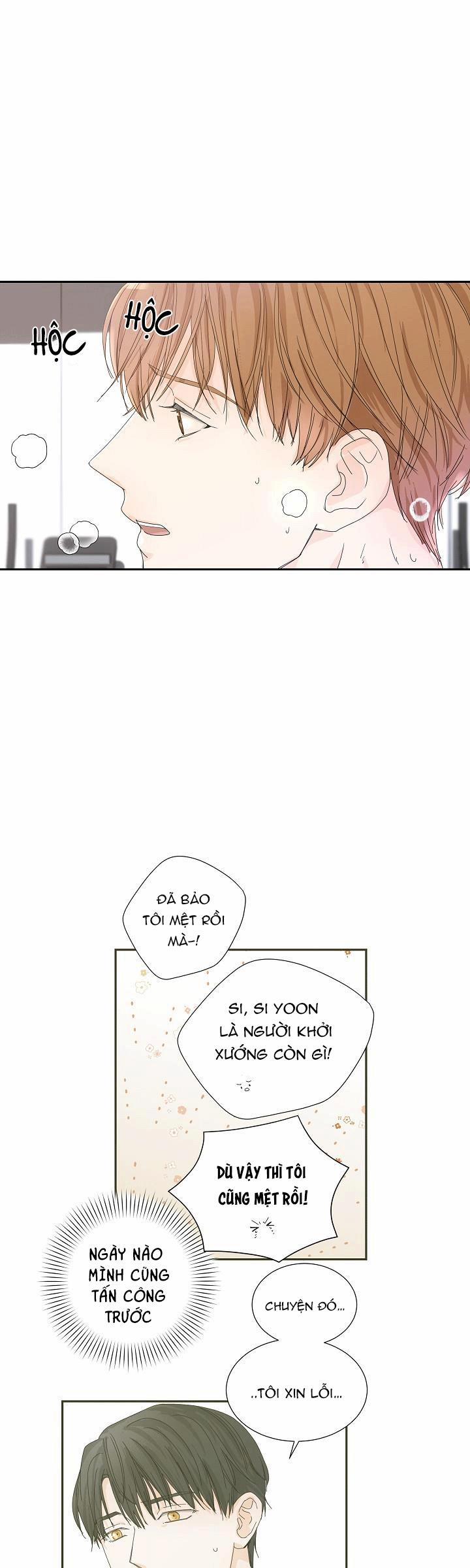 Máu Của Tôi Không Được Đâu 17 trang 9