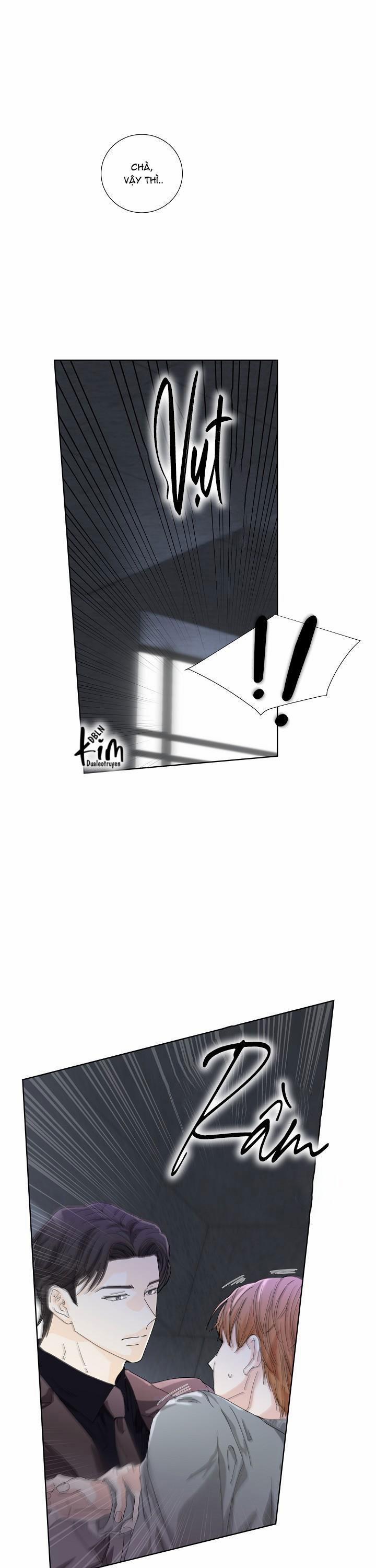 Máu Của Tôi Không Được Đâu 18 trang 0