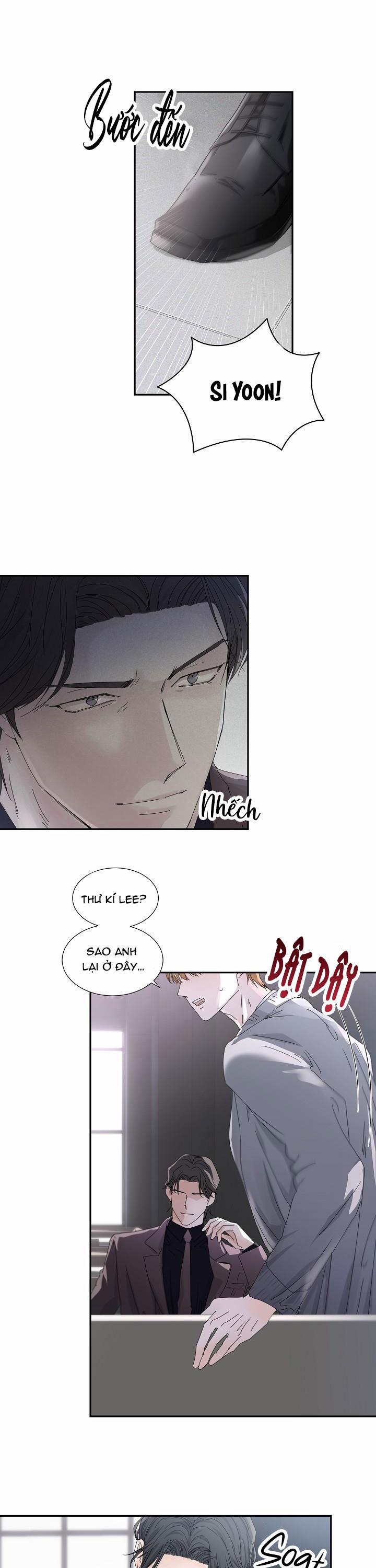 Máu Của Tôi Không Được Đâu 18 trang 11