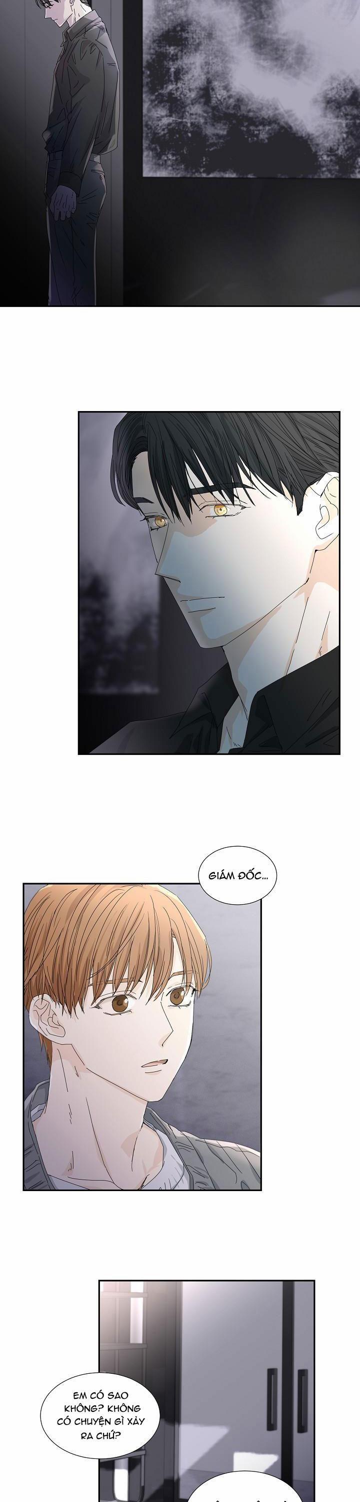 Máu Của Tôi Không Được Đâu 18 trang 16