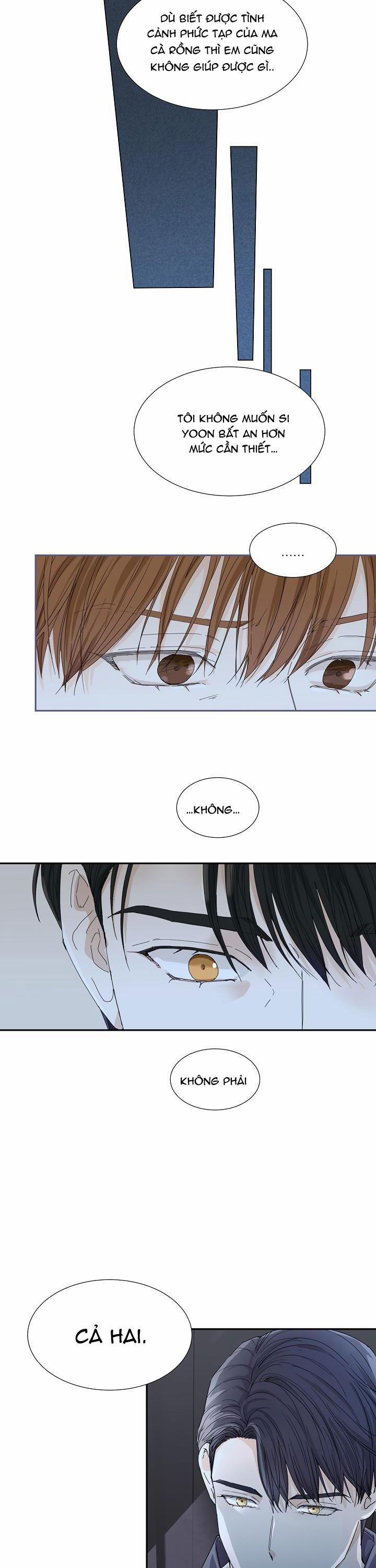 Máu Của Tôi Không Được Đâu 18 trang 18