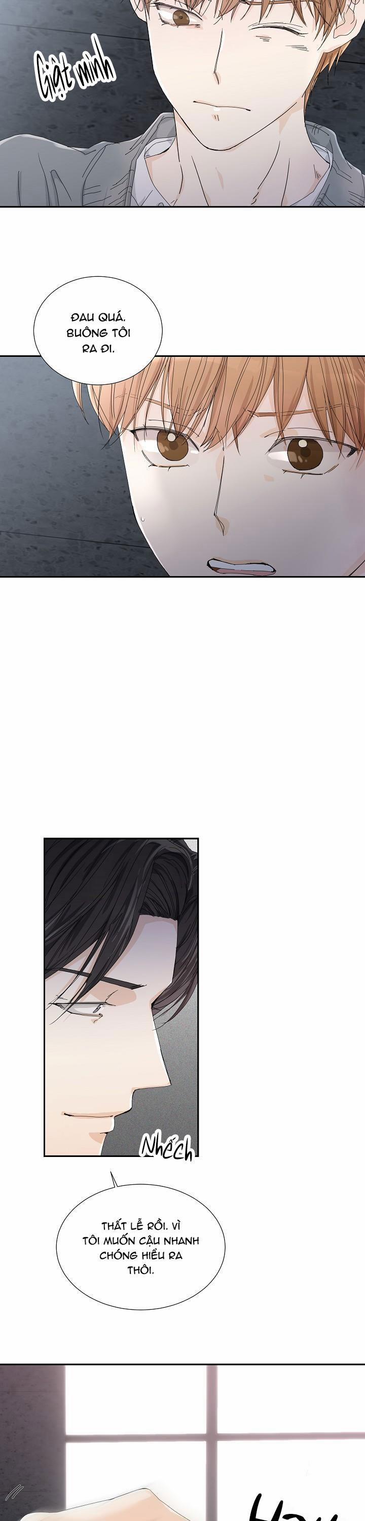 Máu Của Tôi Không Được Đâu 18 trang 2