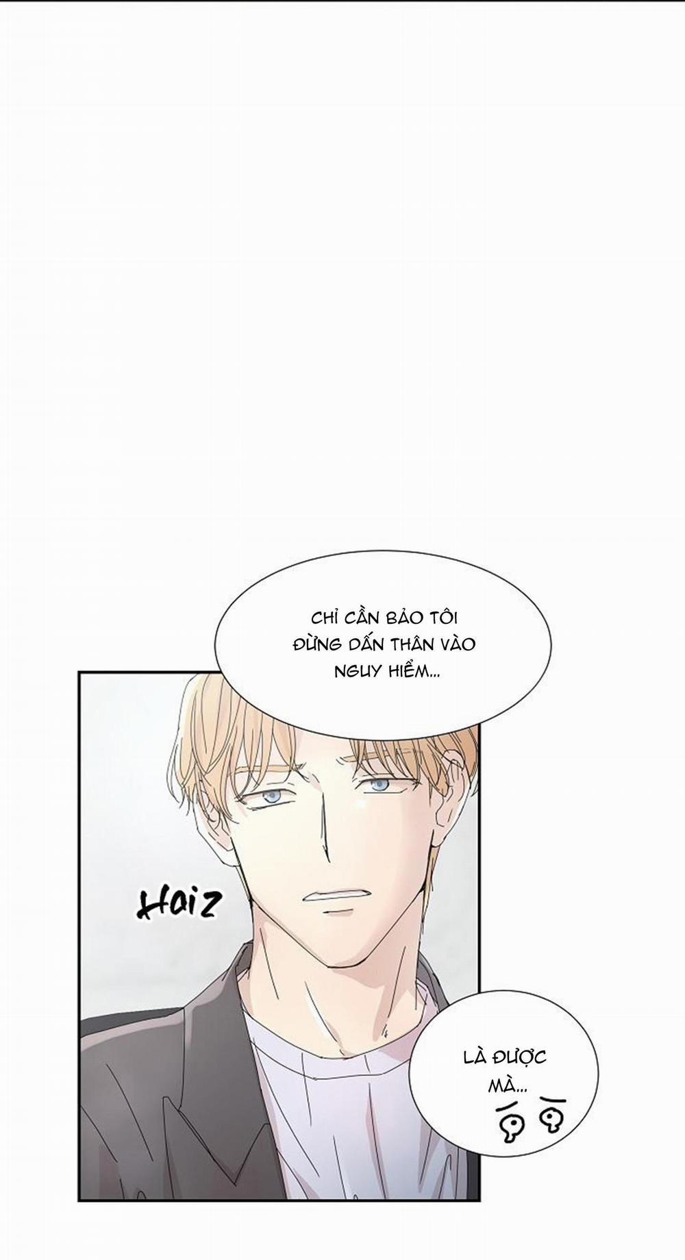 Máu Của Tôi Không Được Đâu 19 trang 11