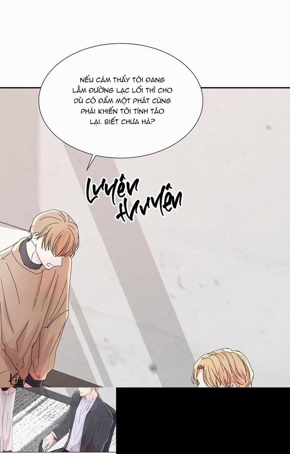 Máu Của Tôi Không Được Đâu 19 trang 13