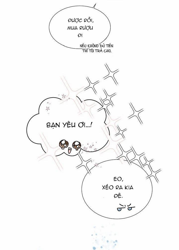 Máu Của Tôi Không Được Đâu 19 trang 14