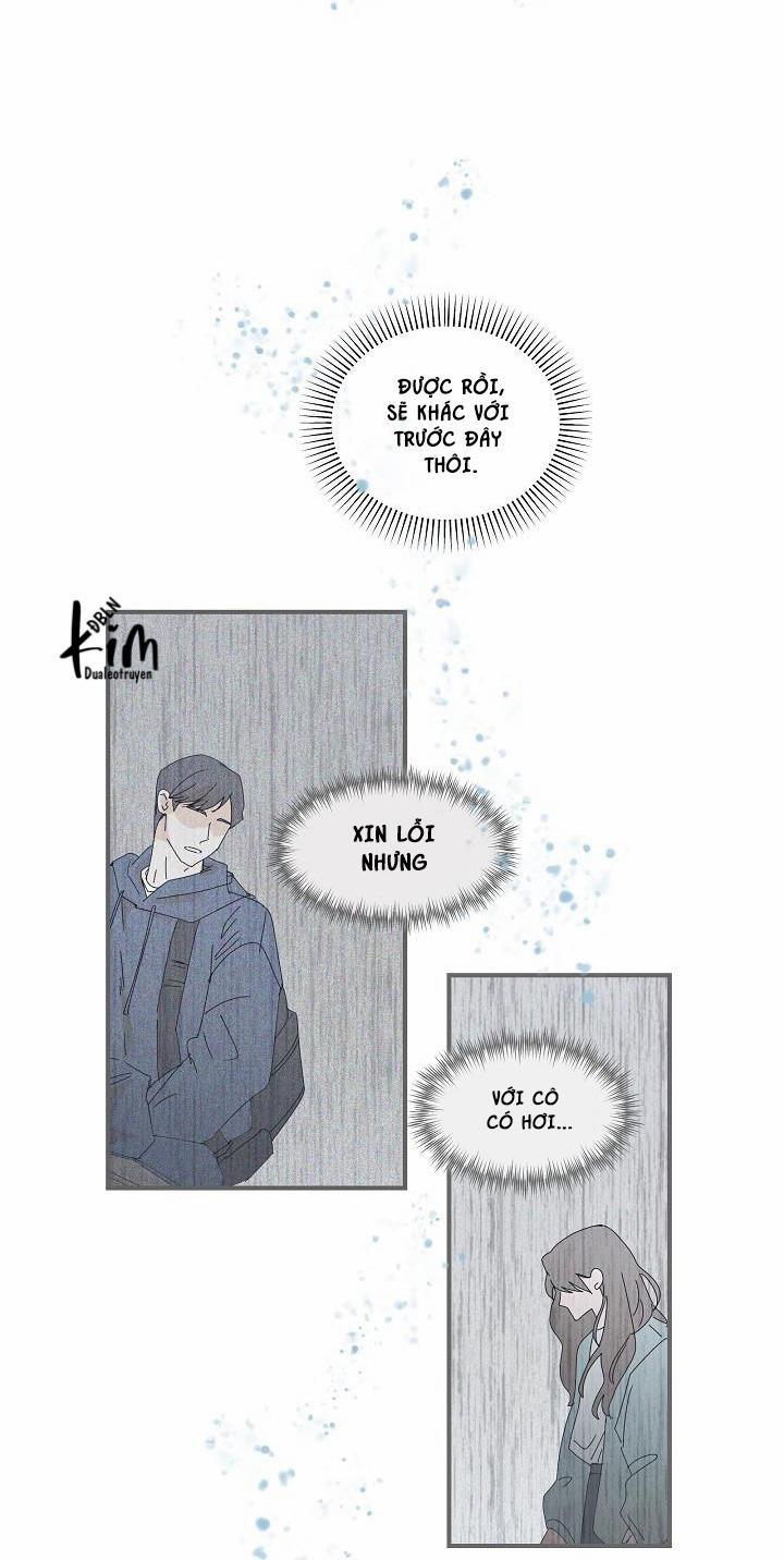 Máu Của Tôi Không Được Đâu 19 trang 16