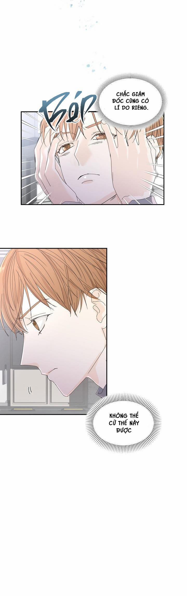 Máu Của Tôi Không Được Đâu 19 trang 17