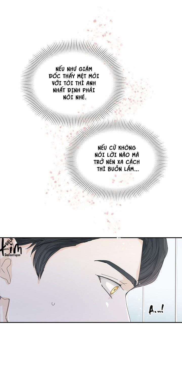 Máu Của Tôi Không Được Đâu 19 trang 19