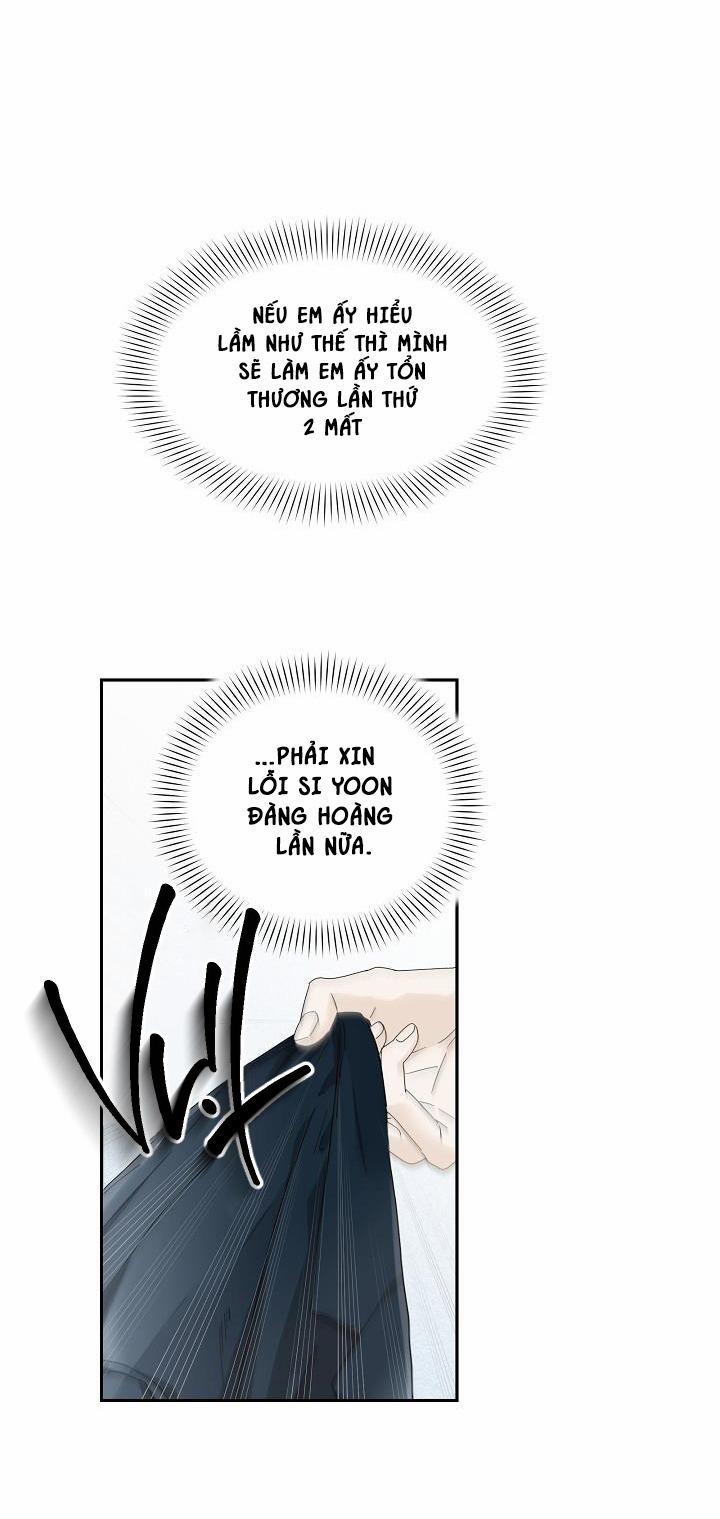 Máu Của Tôi Không Được Đâu 19 trang 20