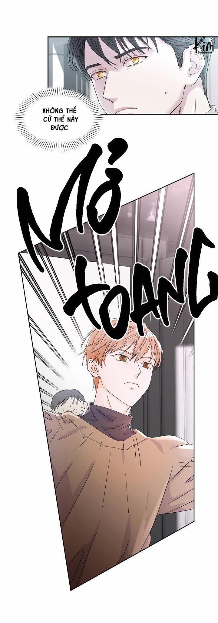 Máu Của Tôi Không Được Đâu 19 trang 21