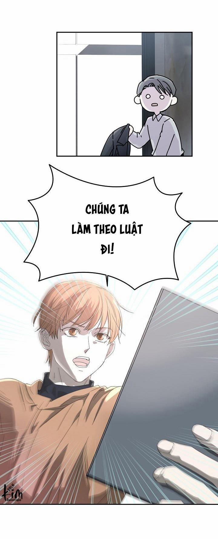 Máu Của Tôi Không Được Đâu 19 trang 22