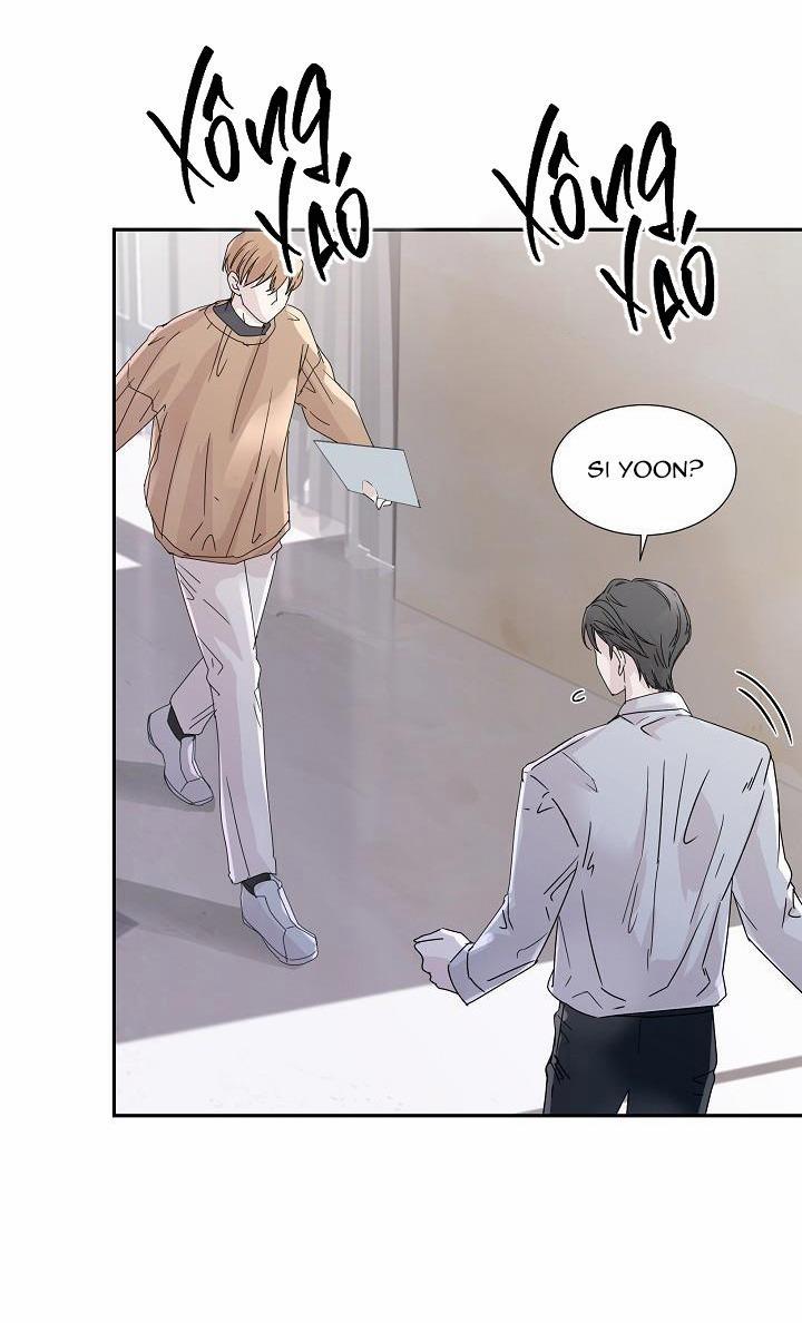 Máu Của Tôi Không Được Đâu 19 trang 25