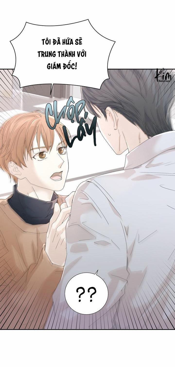 Máu Của Tôi Không Được Đâu 19 trang 27