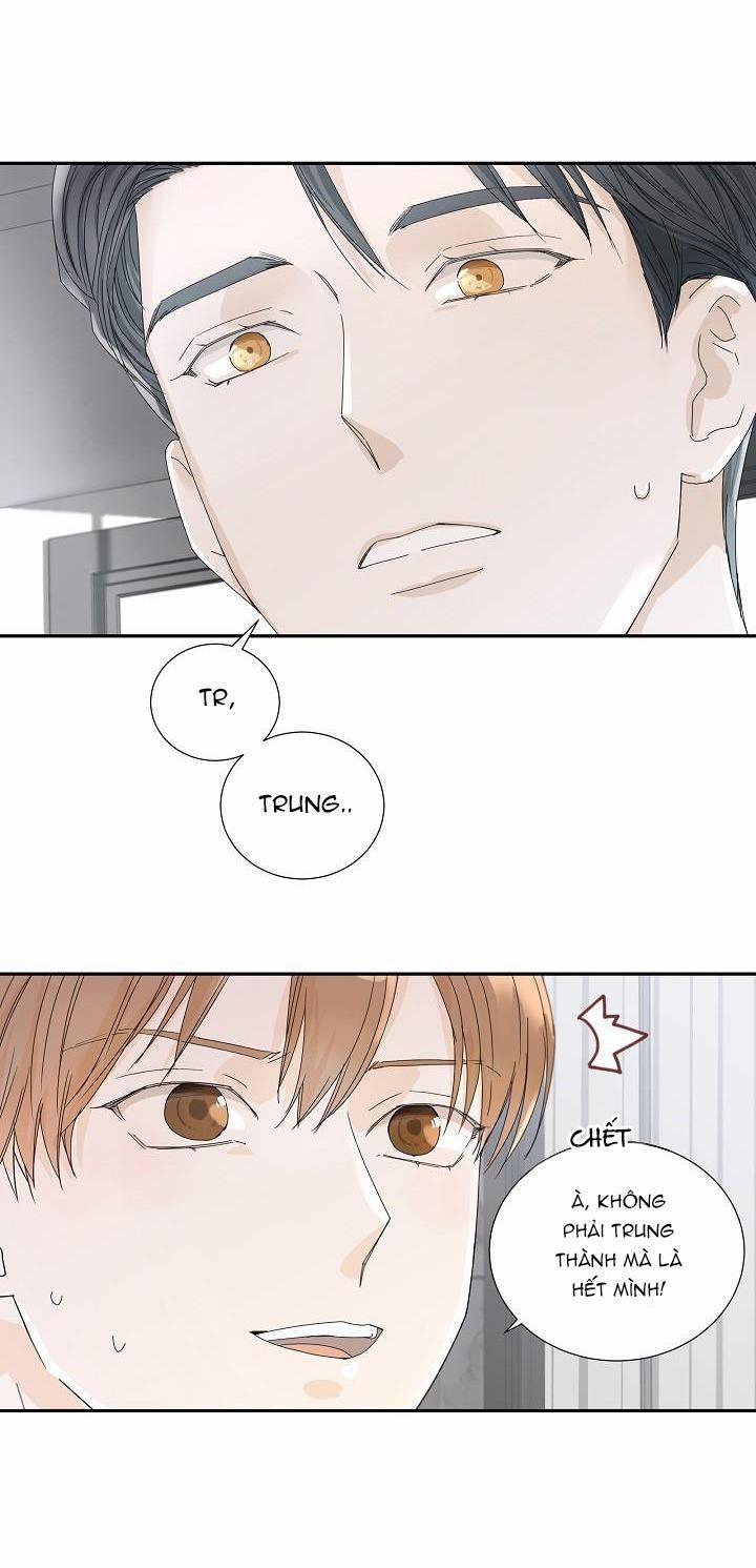 Máu Của Tôi Không Được Đâu 19 trang 28