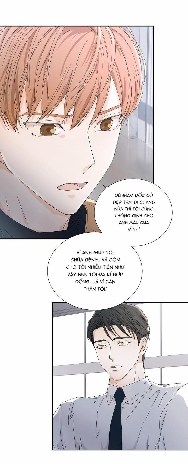 Máu Của Tôi Không Được Đâu 19 trang 30