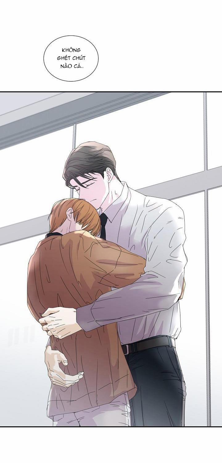 Máu Của Tôi Không Được Đâu 19 trang 33