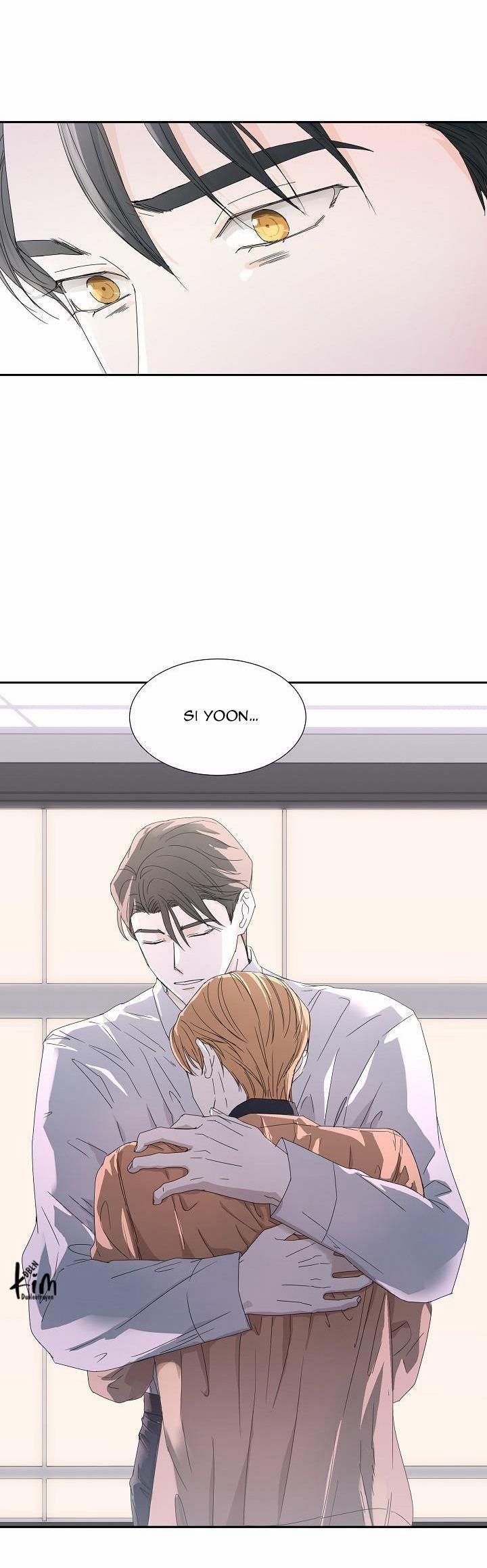 Máu Của Tôi Không Được Đâu 19 trang 35