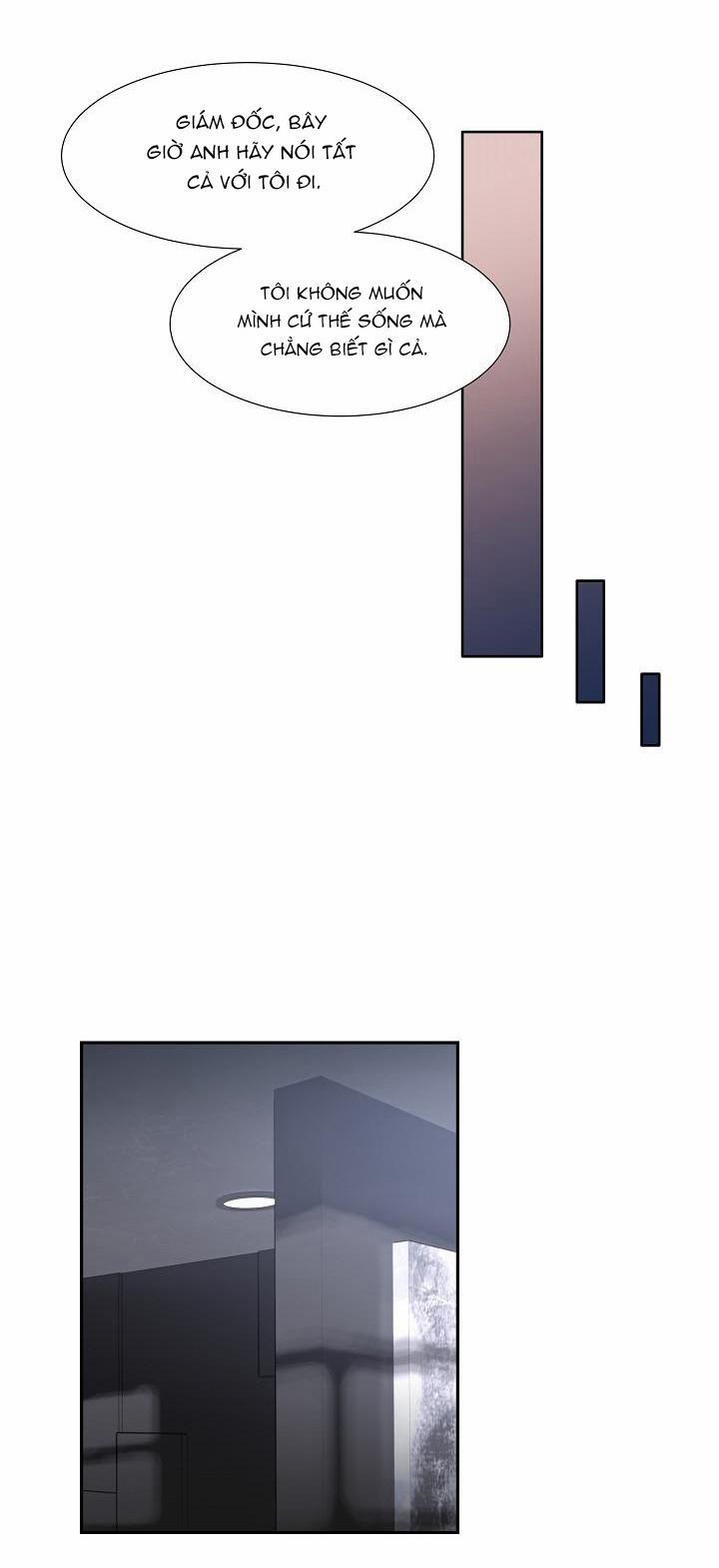 Máu Của Tôi Không Được Đâu 19 trang 36