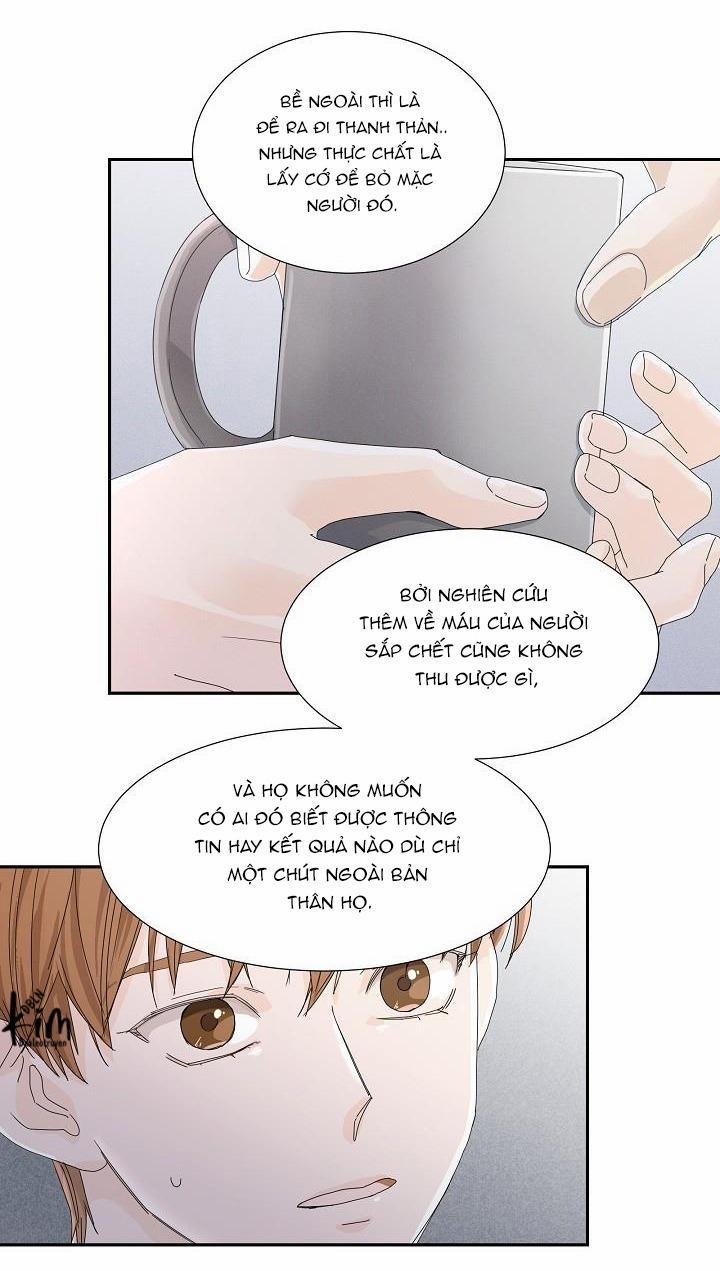 Máu Của Tôi Không Được Đâu 19 trang 38