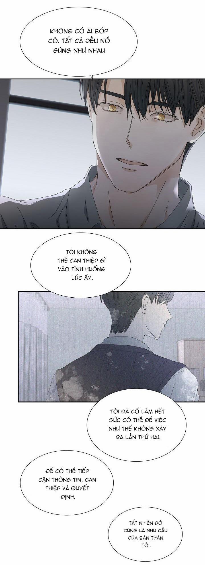 Máu Của Tôi Không Được Đâu 19 trang 39