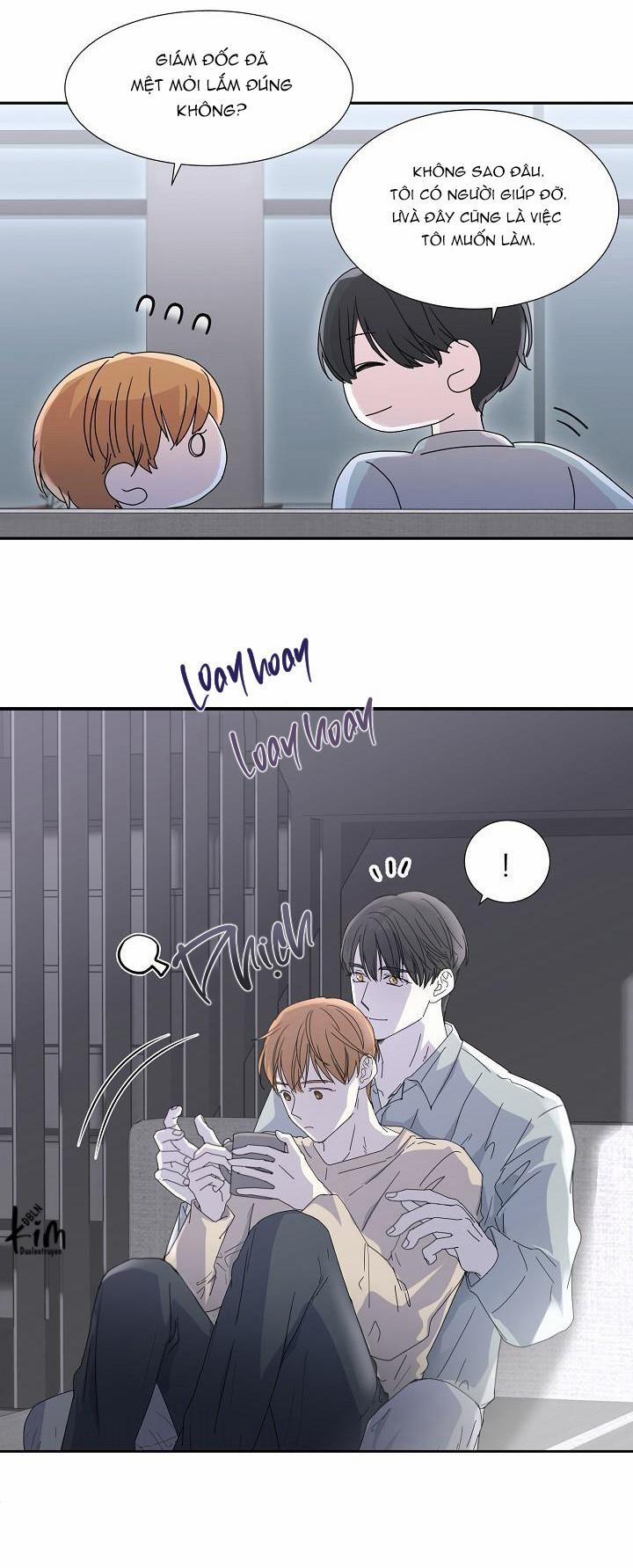 Máu Của Tôi Không Được Đâu 19 trang 40