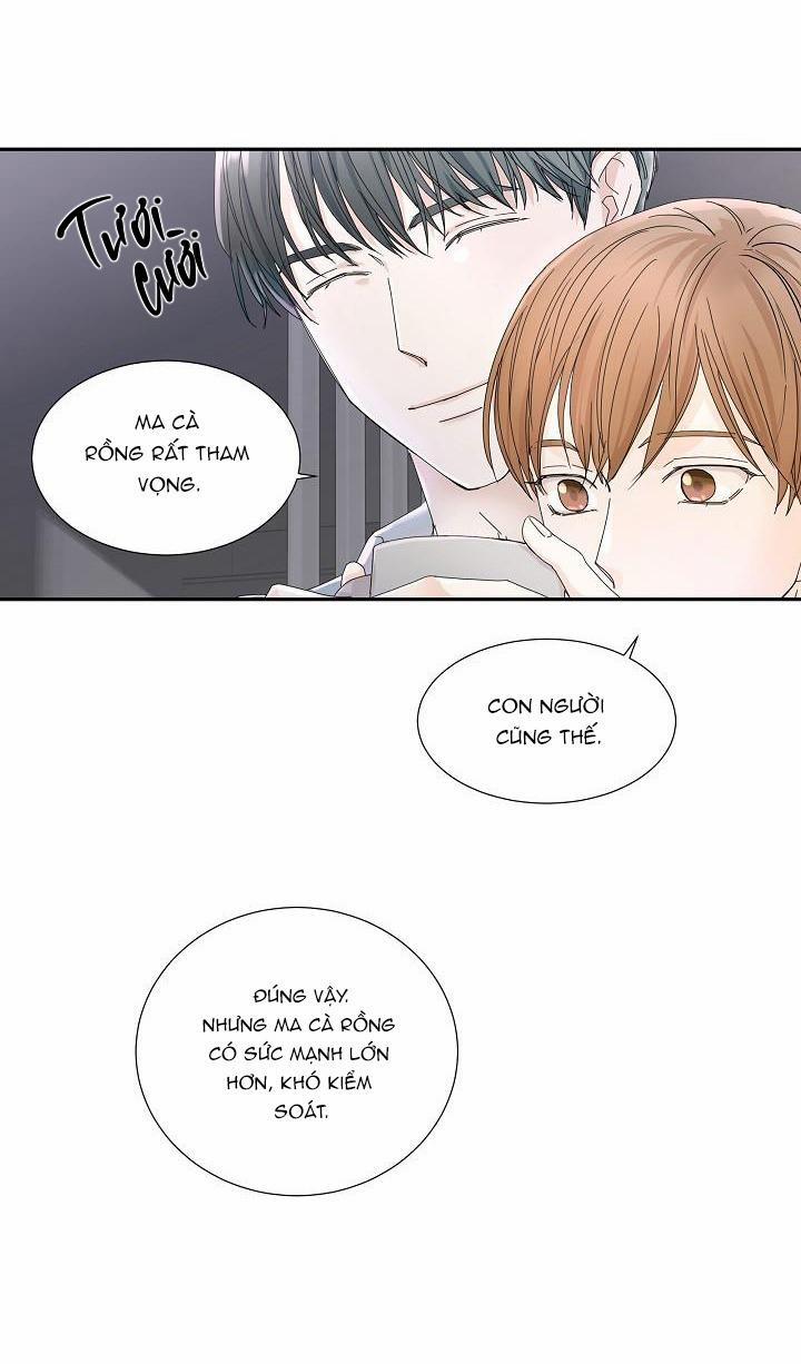 Máu Của Tôi Không Được Đâu 19 trang 41