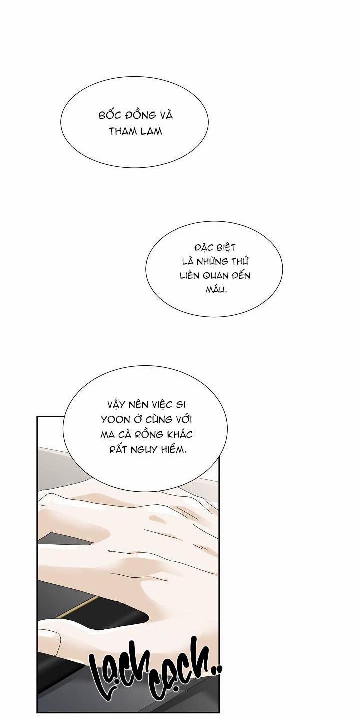 Máu Của Tôi Không Được Đâu 19 trang 42