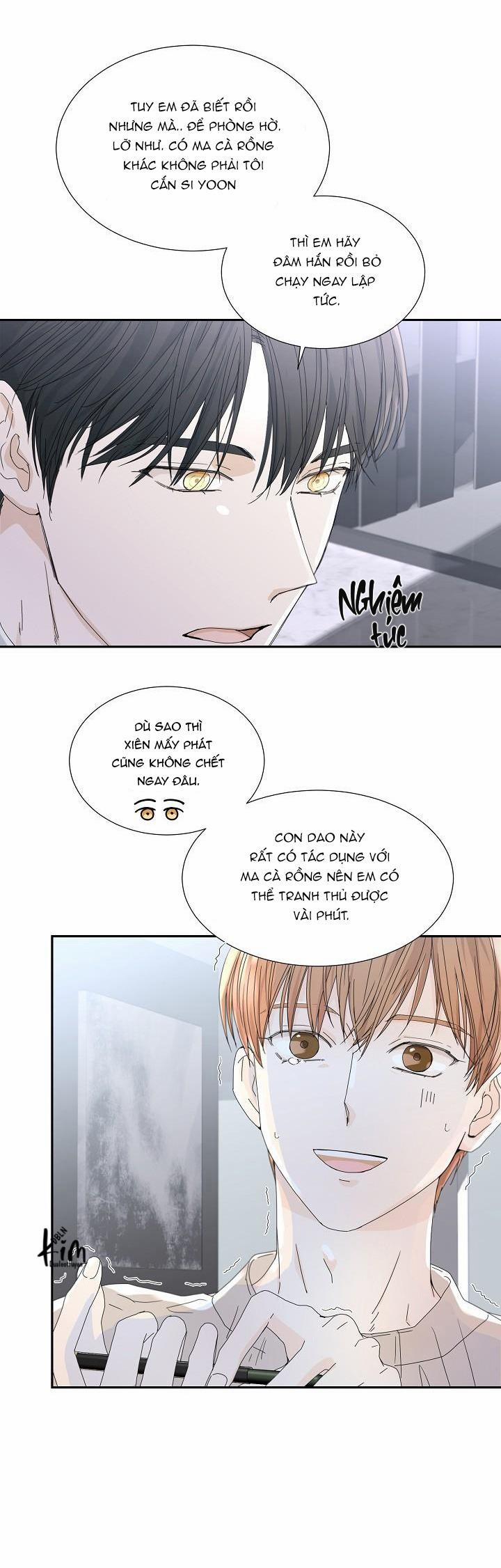 Máu Của Tôi Không Được Đâu 19 trang 44