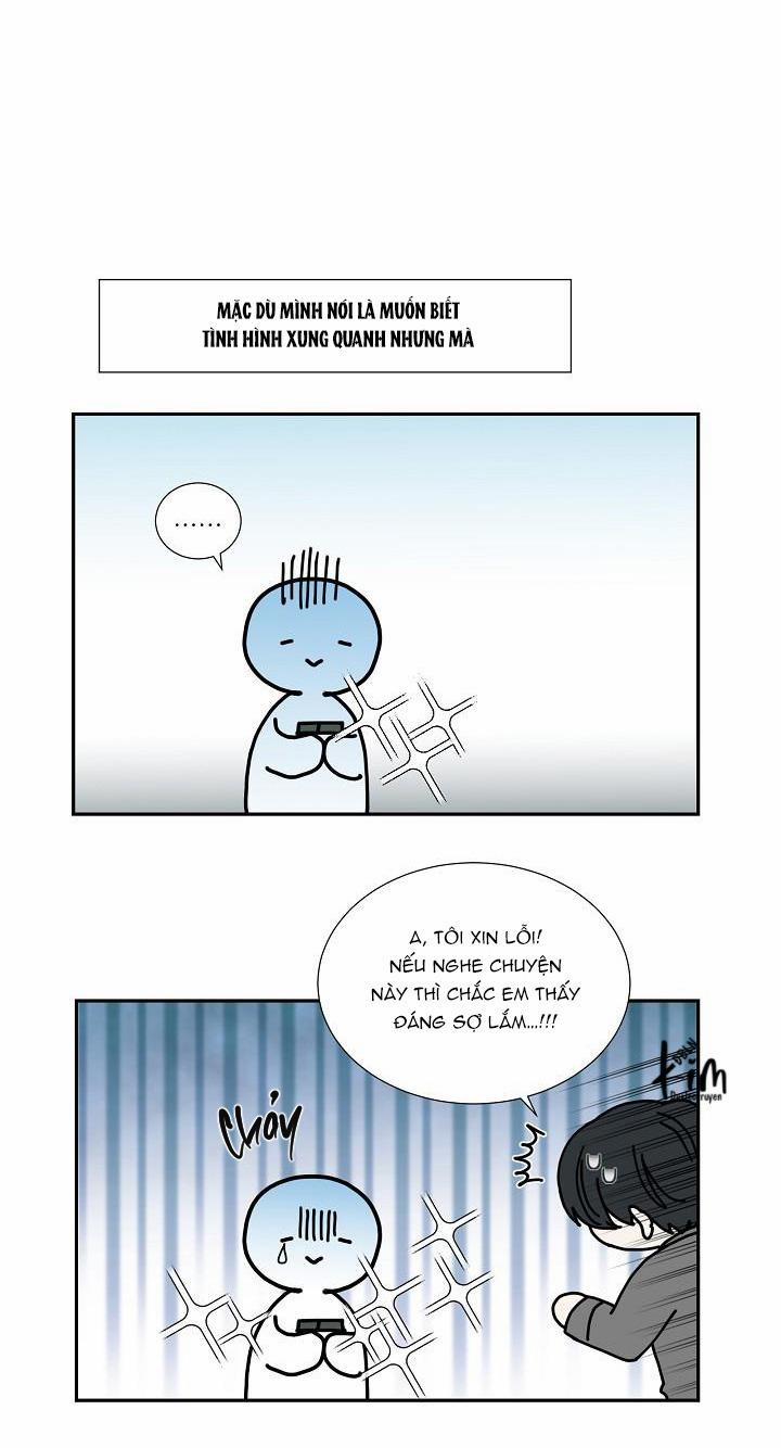 Máu Của Tôi Không Được Đâu 19 trang 45