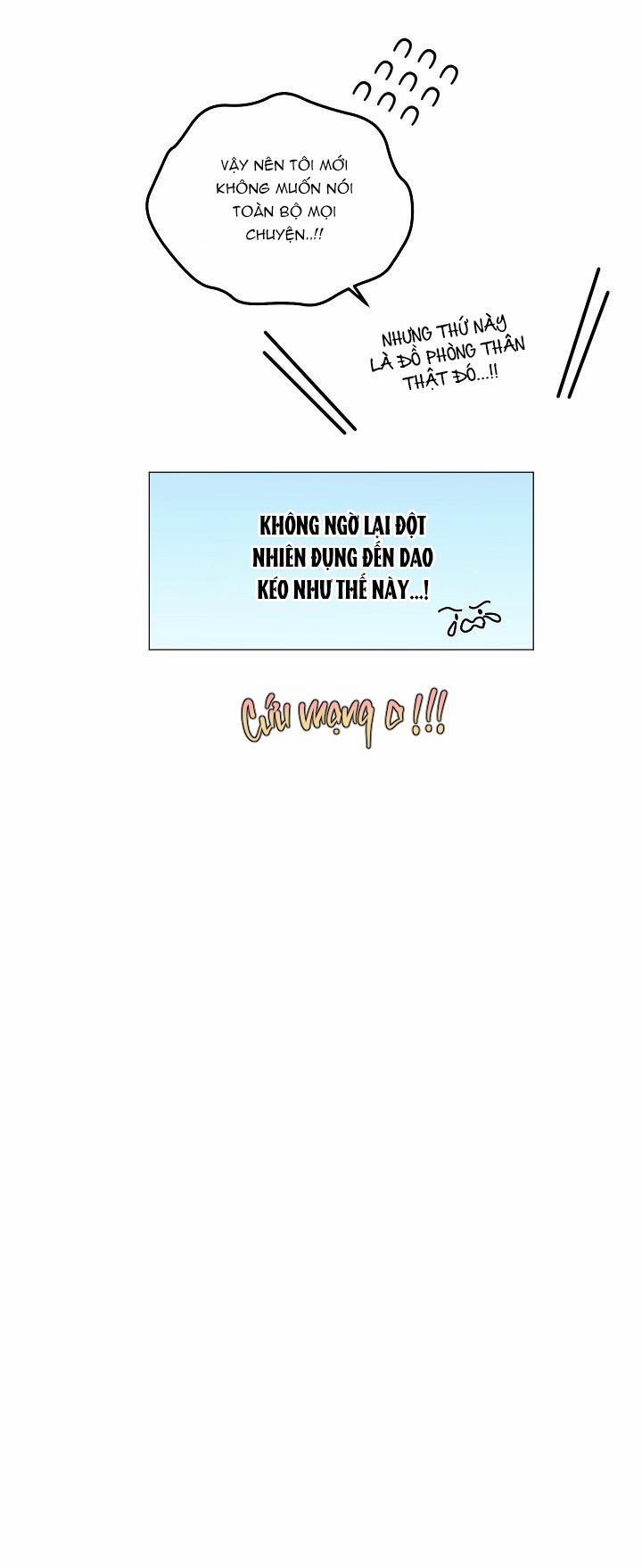 Máu Của Tôi Không Được Đâu 19 trang 46