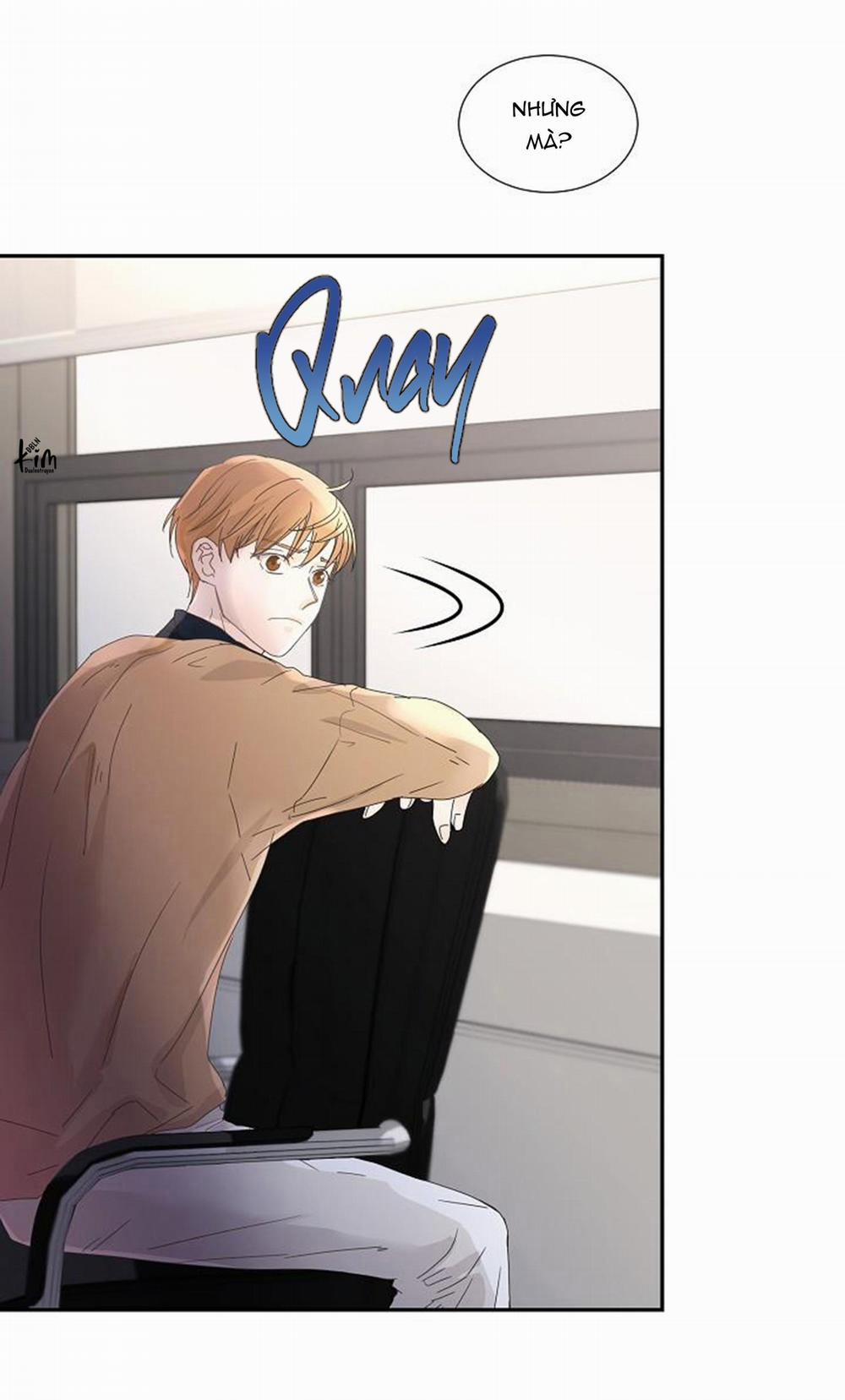 Máu Của Tôi Không Được Đâu 19 trang 9