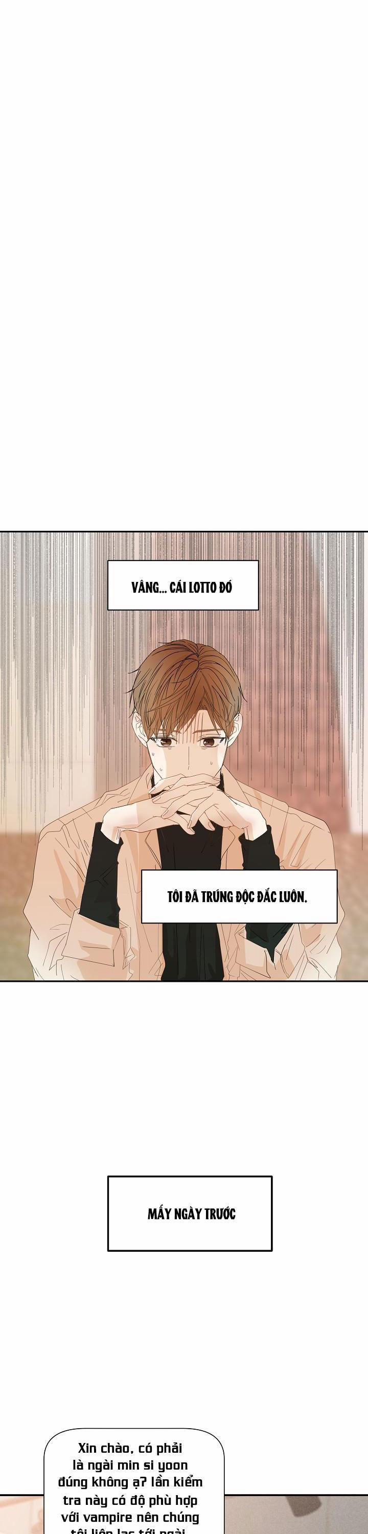 Máu Của Tôi Không Được Đâu 2 trang 1