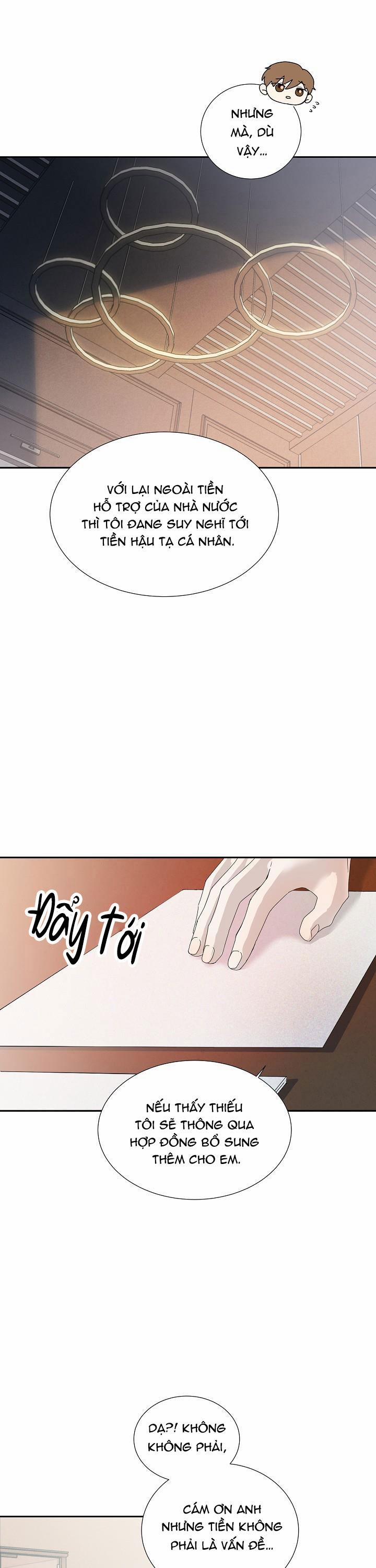 Máu Của Tôi Không Được Đâu 2 trang 14