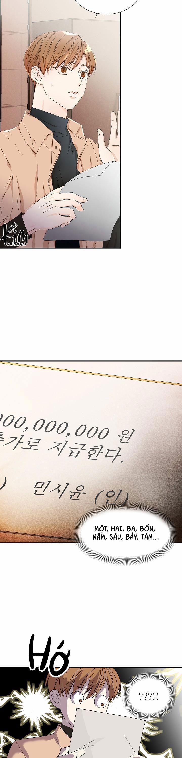 Máu Của Tôi Không Được Đâu 2 trang 15