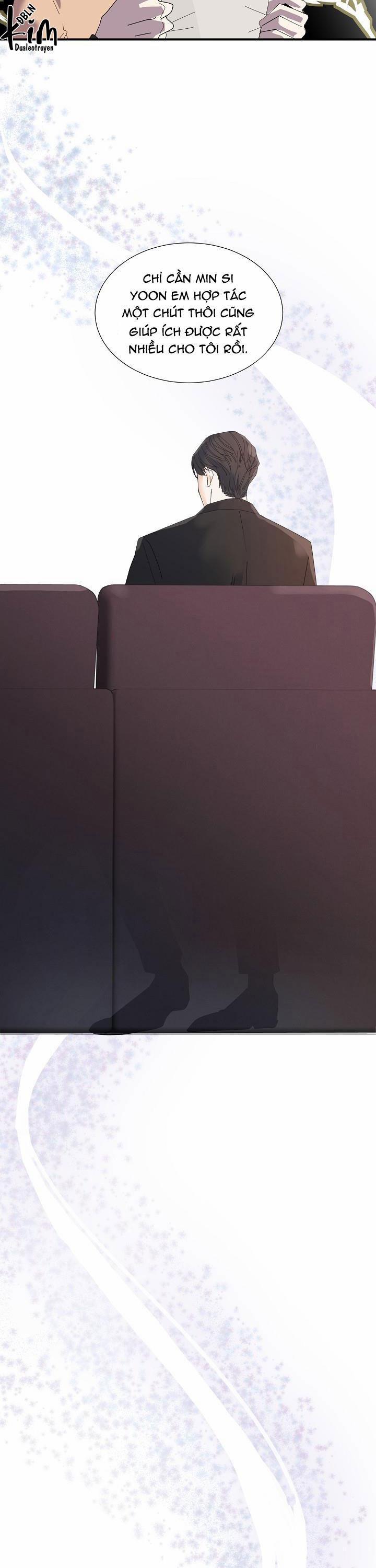 Máu Của Tôi Không Được Đâu 2 trang 16