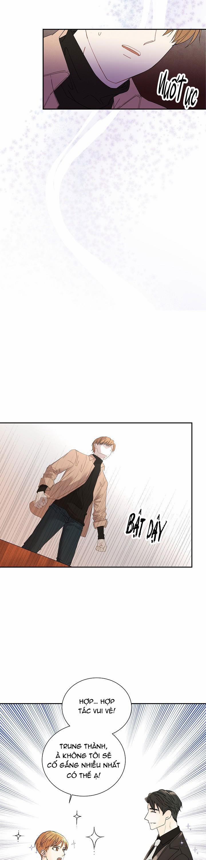 Máu Của Tôi Không Được Đâu 2 trang 17