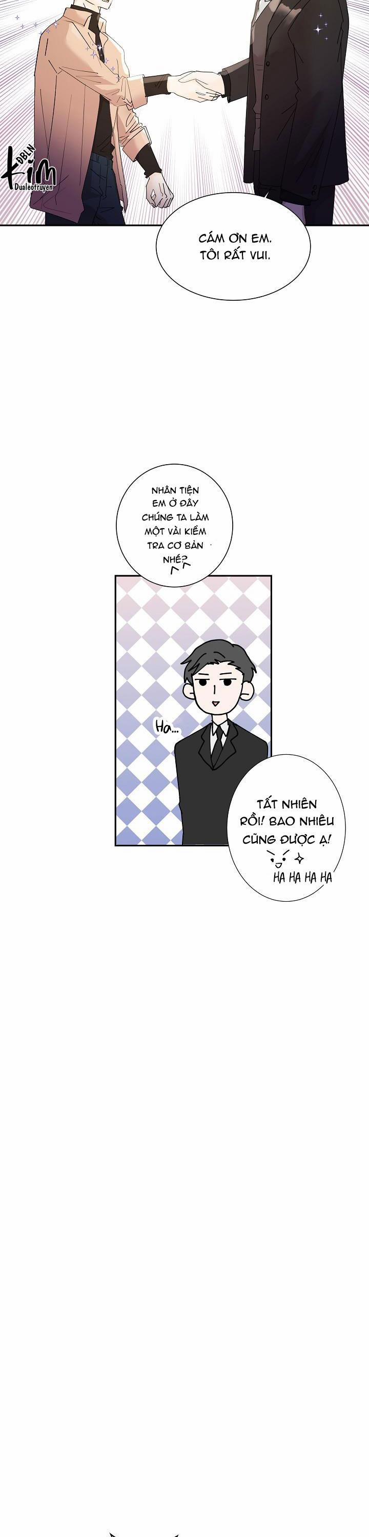 Máu Của Tôi Không Được Đâu 2 trang 18