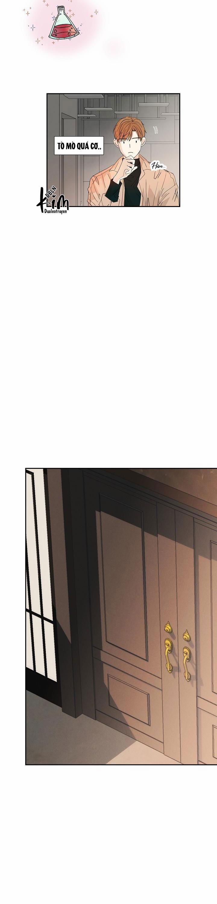 Máu Của Tôi Không Được Đâu 2 trang 23