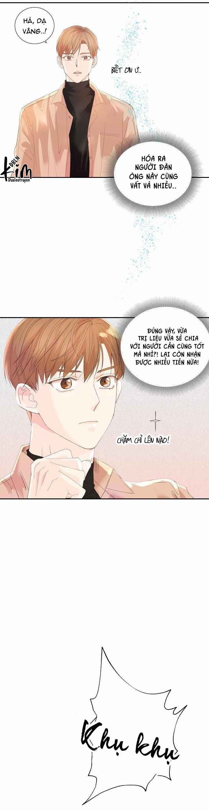 Máu Của Tôi Không Được Đâu 2 trang 26