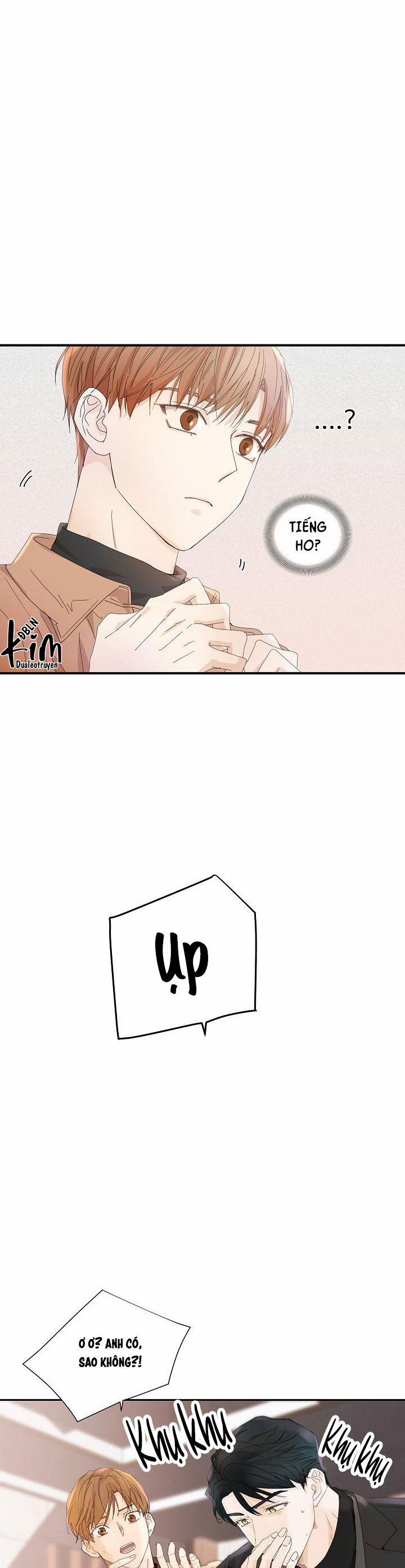 Máu Của Tôi Không Được Đâu 2 trang 27