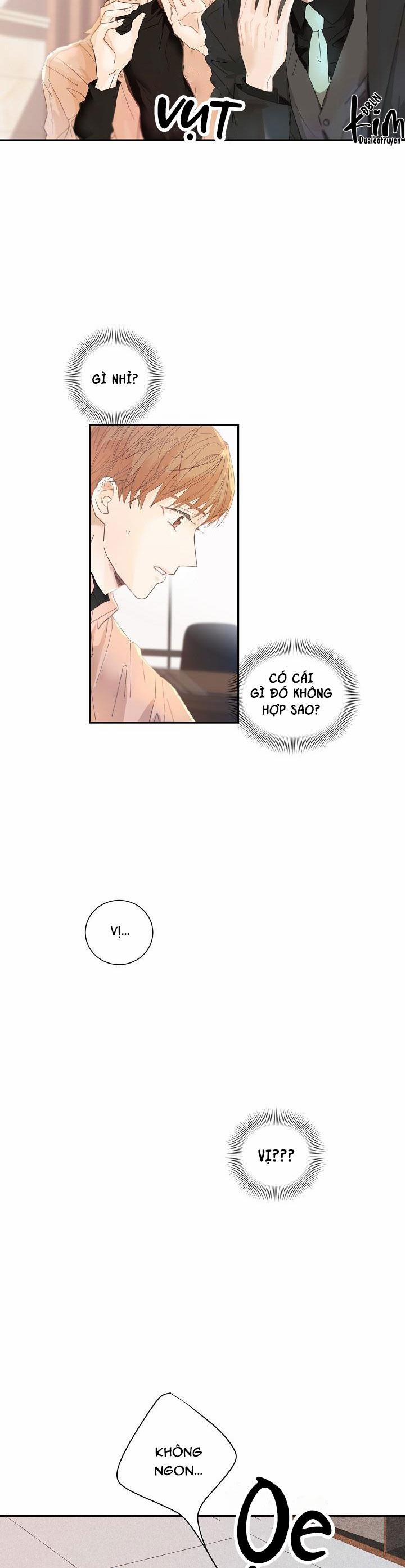 Máu Của Tôi Không Được Đâu 2 trang 28