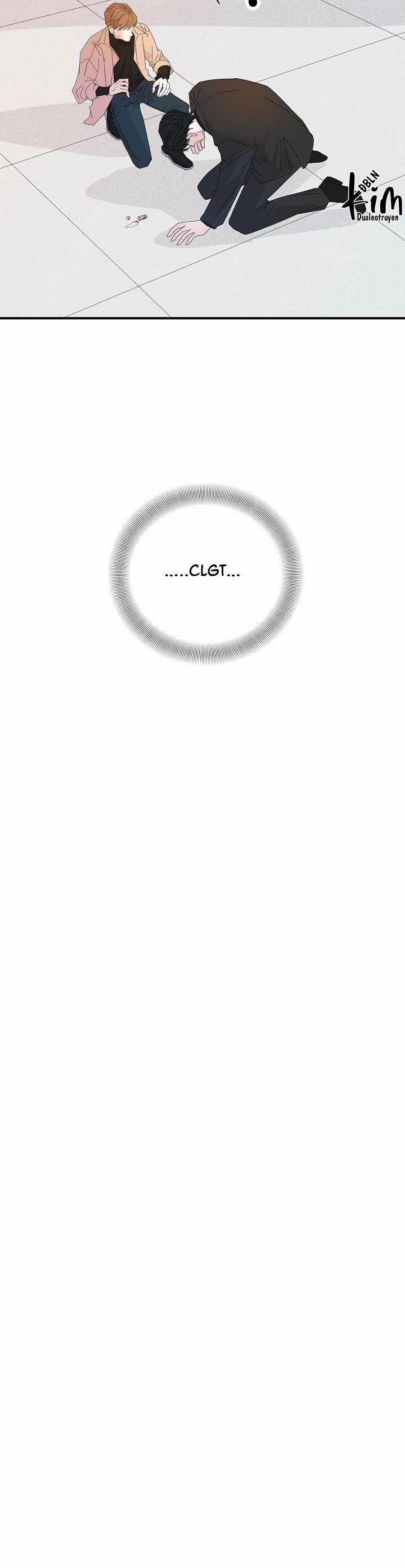 Máu Của Tôi Không Được Đâu 2 trang 29