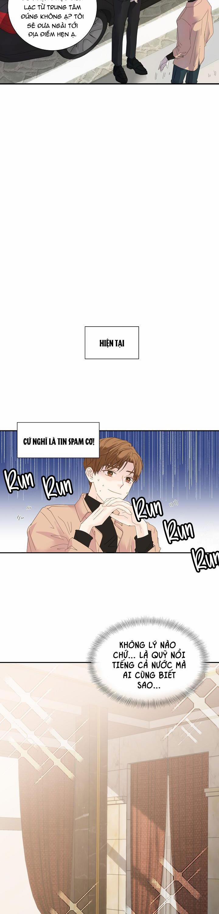 Máu Của Tôi Không Được Đâu 2 trang 3