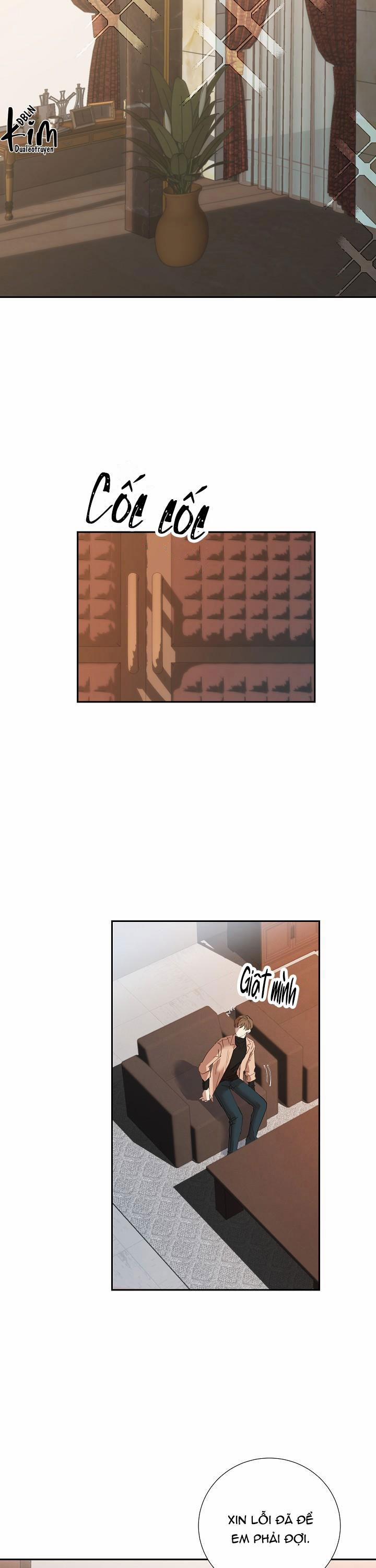 Máu Của Tôi Không Được Đâu 2 trang 4