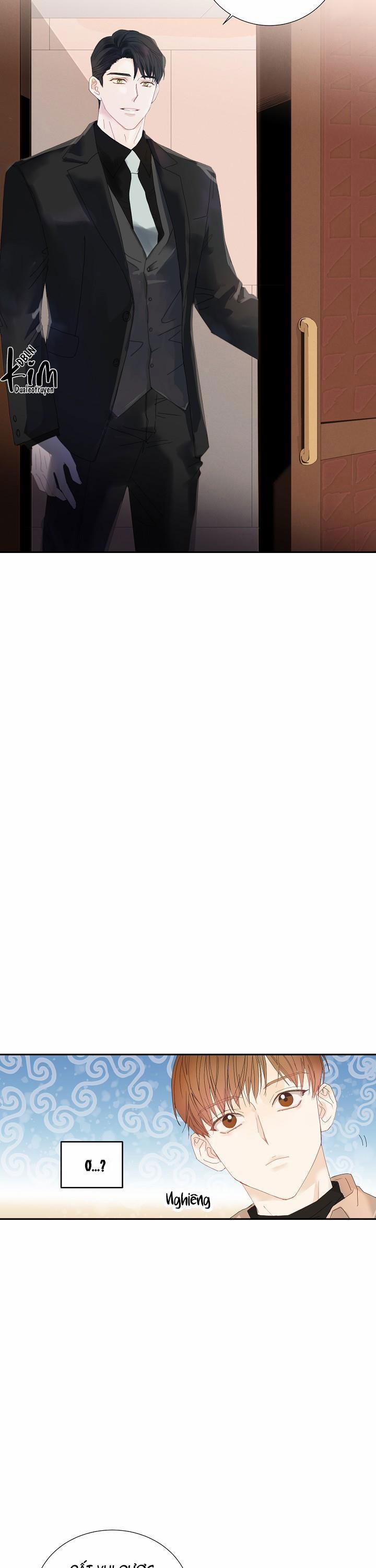 Máu Của Tôi Không Được Đâu 2 trang 5