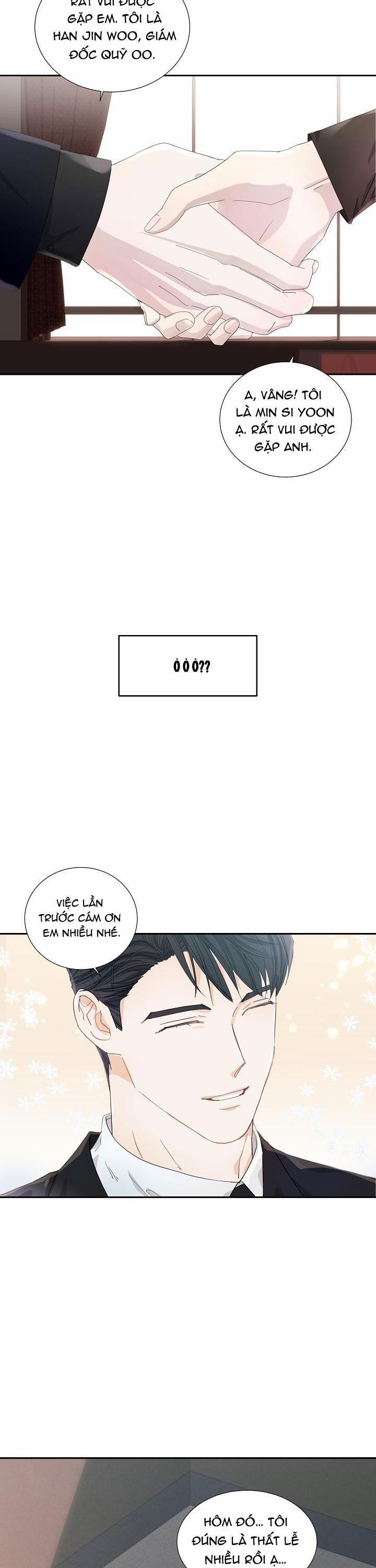 Máu Của Tôi Không Được Đâu 2 trang 6