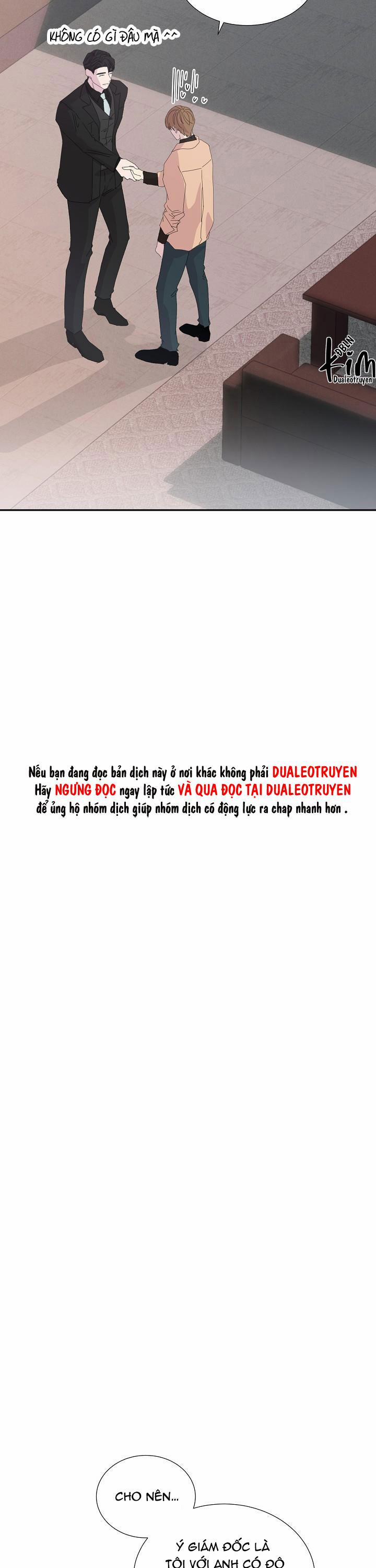 Máu Của Tôi Không Được Đâu 2 trang 7