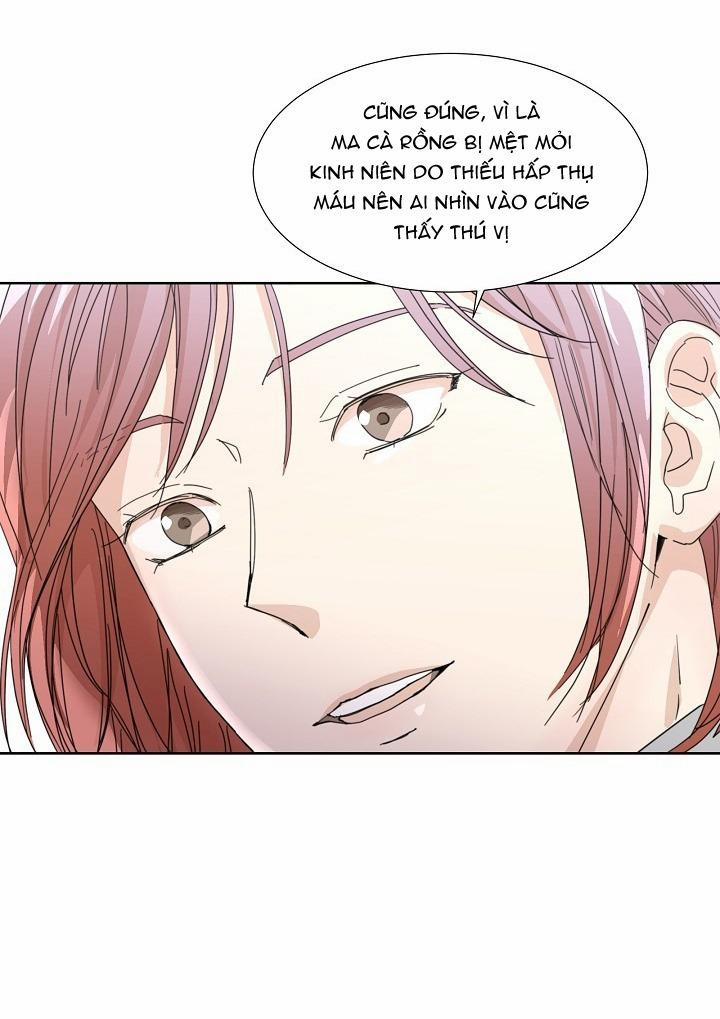 Máu Của Tôi Không Được Đâu 20 trang 14