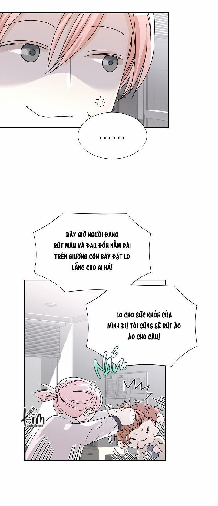 Máu Của Tôi Không Được Đâu 20 trang 24