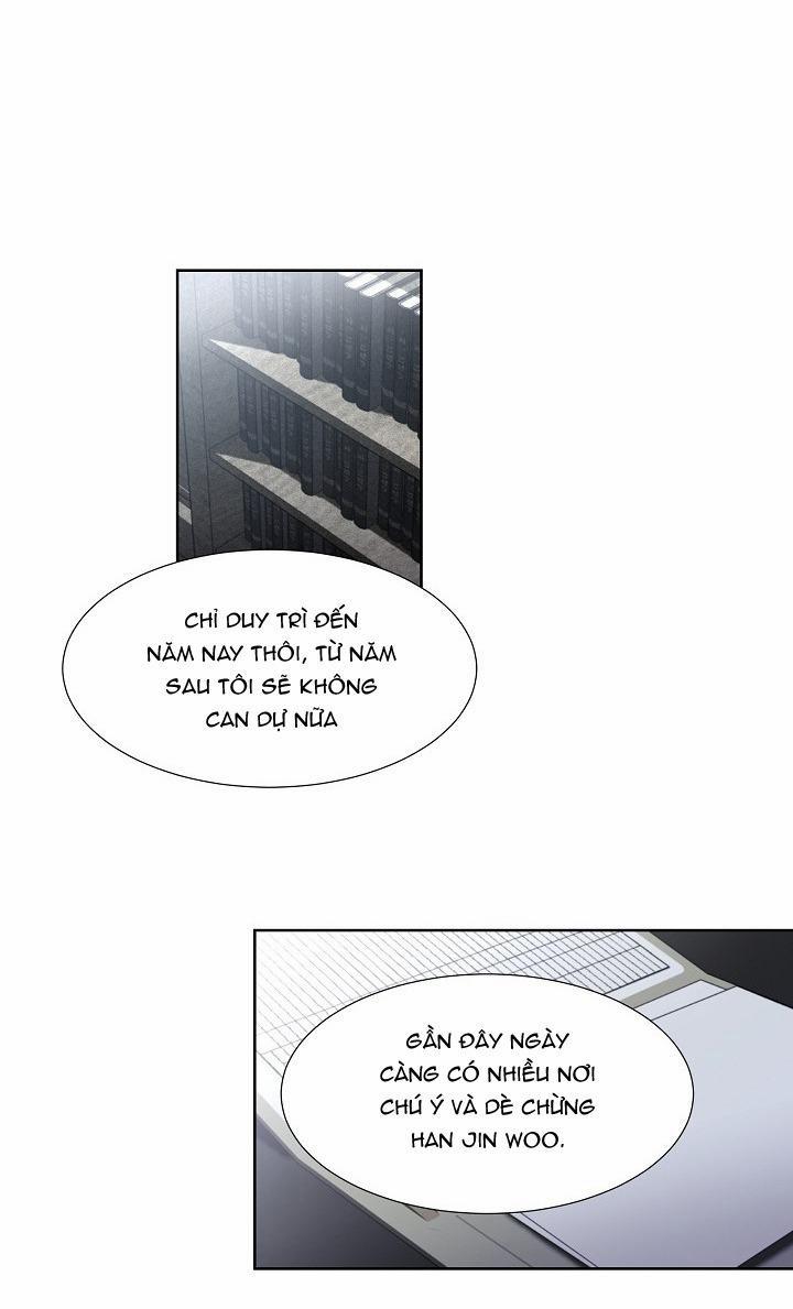 Máu Của Tôi Không Được Đâu 20 trang 26